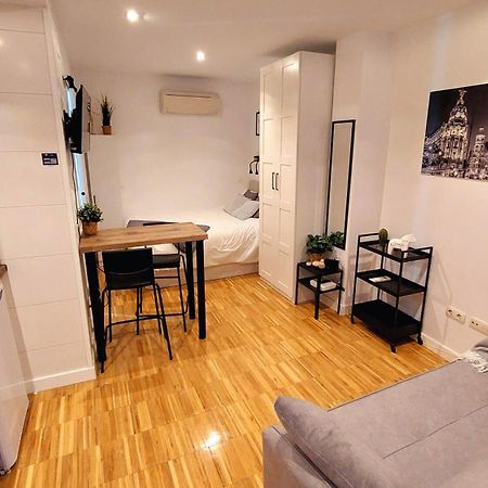 Acogedor Estudio En Delicias By Bebalmy Daire Madrid Dış mekan fotoğraf