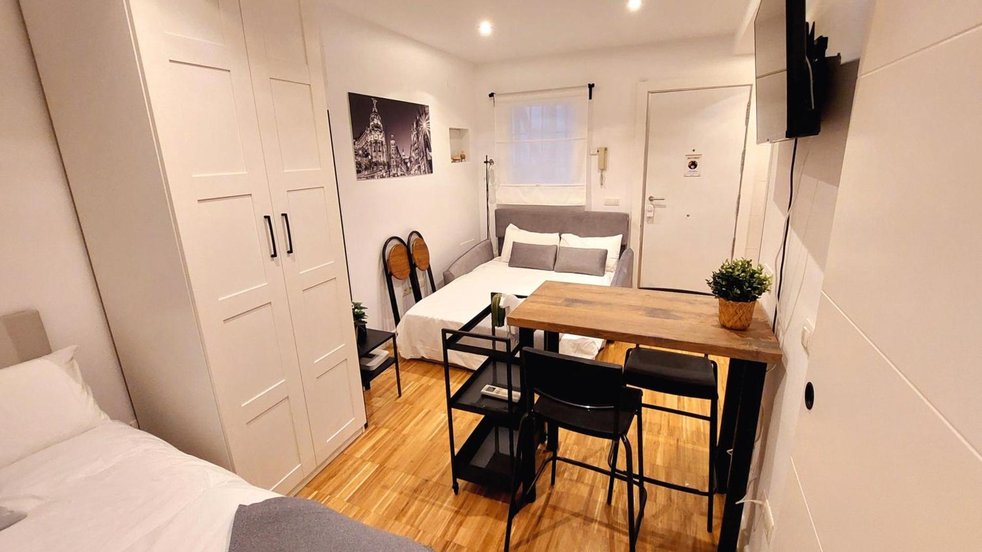 Acogedor Estudio En Delicias By Bebalmy Daire Madrid Dış mekan fotoğraf